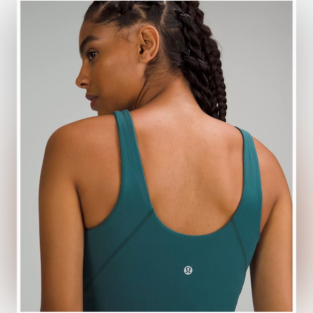 Lululemon Align Ribbed High-Neck Tank - Picture 4 of 5